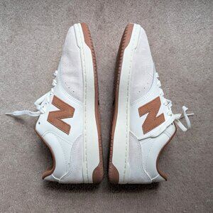 New Balance BB80 Court Sneakers (size: Men's 9; Women's 10.5)